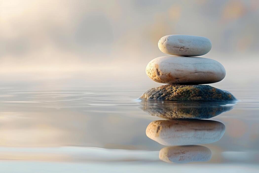 Peaceful counselling environment